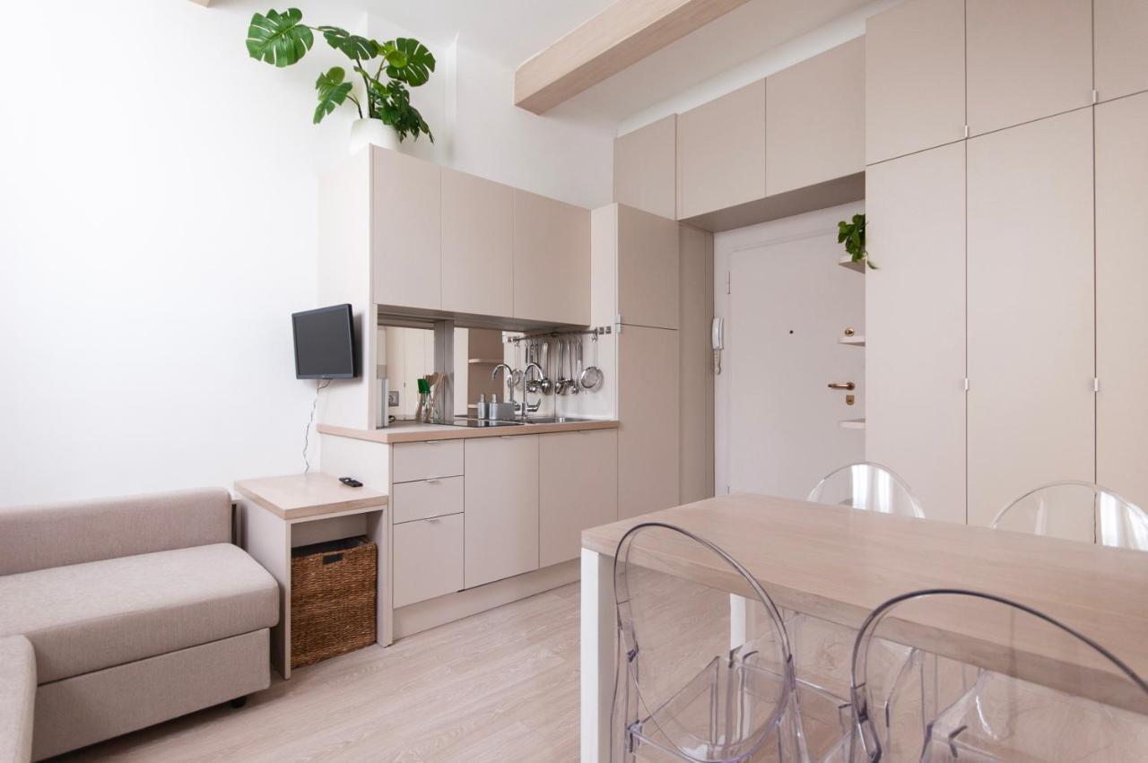 Casa Mimia Youhosty - Castelfidardo 8 Milan Bagian luar foto