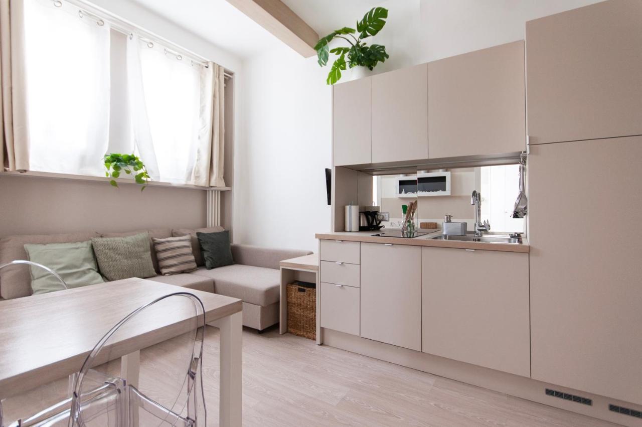 Casa Mimia Youhosty - Castelfidardo 8 Milan Bagian luar foto